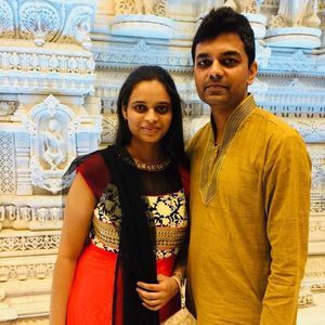 Meet your Posher, Dhaval